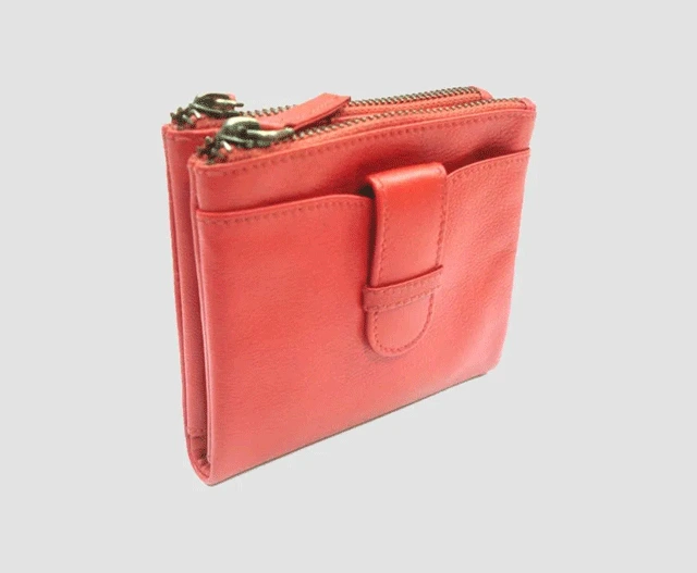 Women’s-Leather-Change-Purse-Wallet-2654