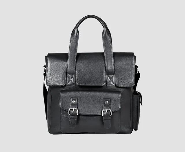 Leather Handle Professional Bag #5221