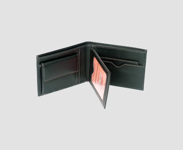 Men's Leather Wallet #1442