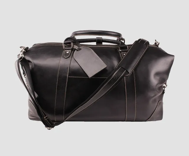 Travel Duffle Bag #4813
